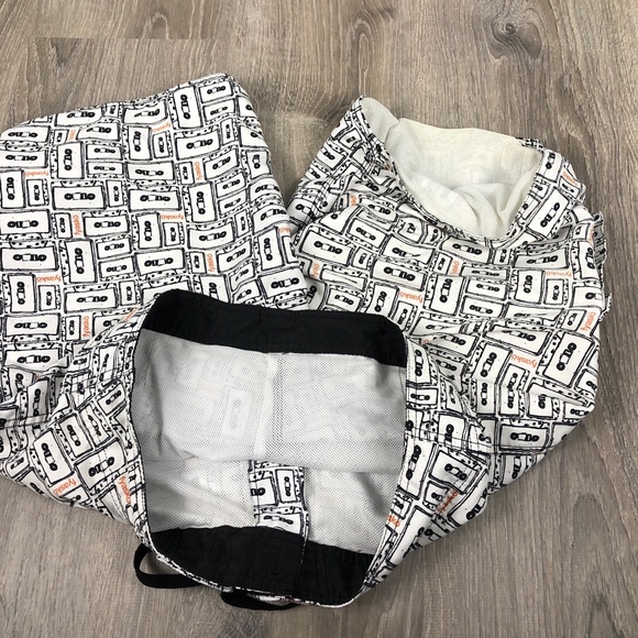 Fyasko Men's Board Shorts Swim Trunks Size 34 - Picture 4 of 6